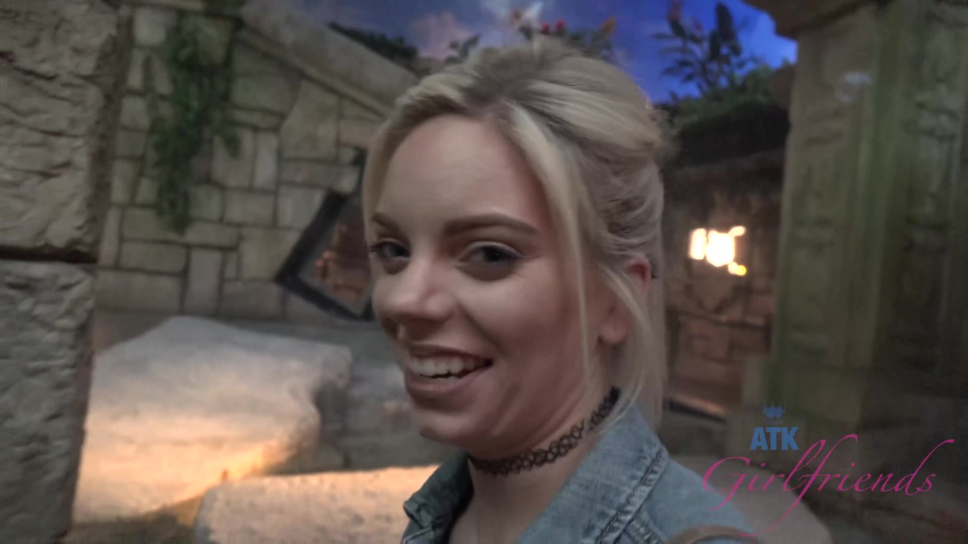 Virtual Vacation In Las Vegas With Trisha Parks Part 1
