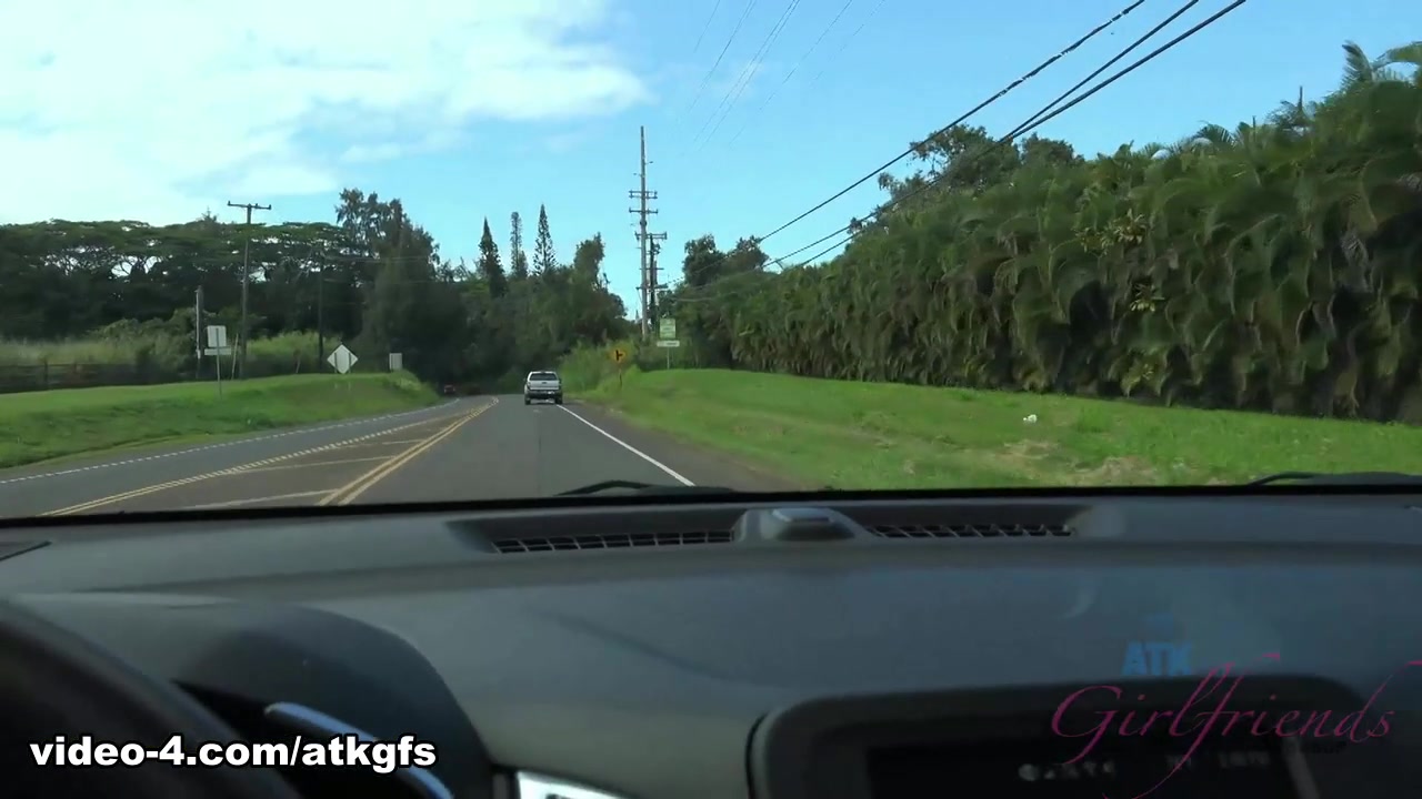Kenzie Reeves in Back In Hawaii With Kenzie, What Trouble Will She Get Into This Time? - ATKGirlfriends