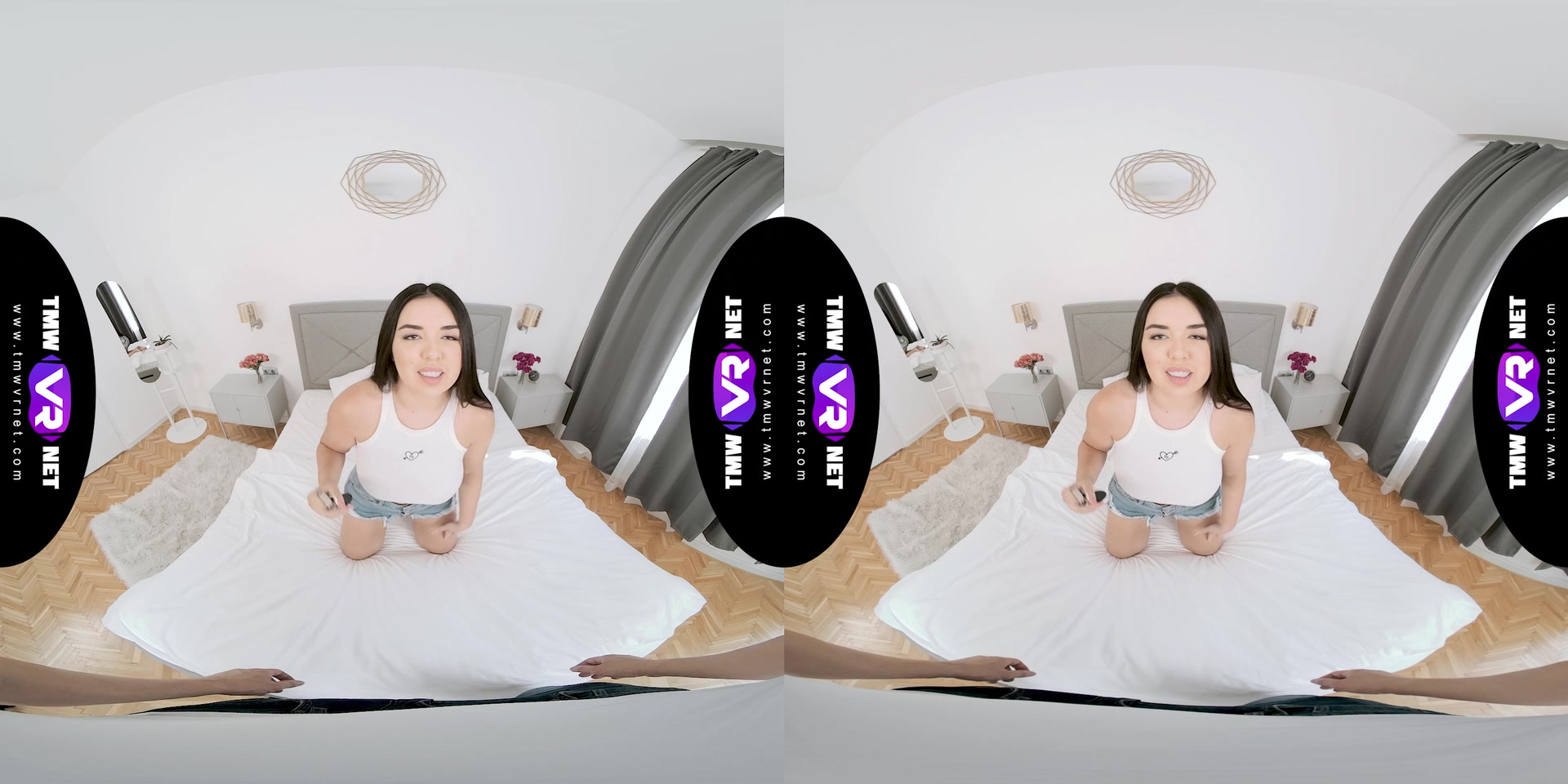 Apologetic blowjob and a hard fuck - TmwVRnet