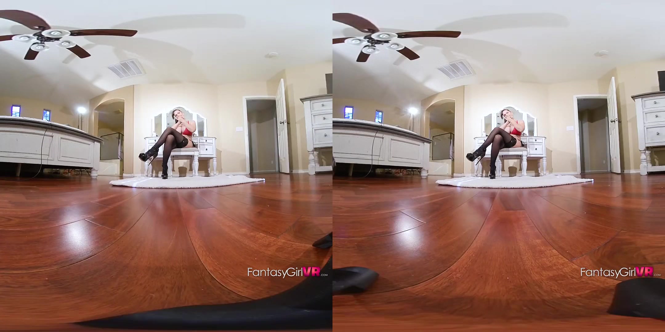 CATALINA CRUZ - Virtual Housewife With Mammoth Mountains Tits