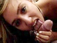 Latina good looking blonde fucks the out of him!