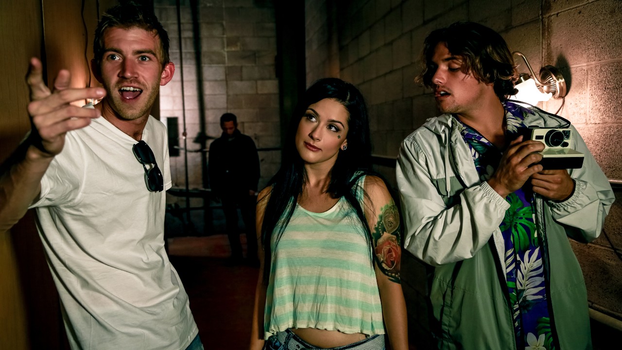 American Whore Story One - DigitalPlayground