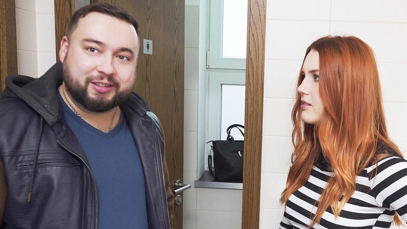 I Bought Another Man's Wife At The Shopping Mall - Vip4k