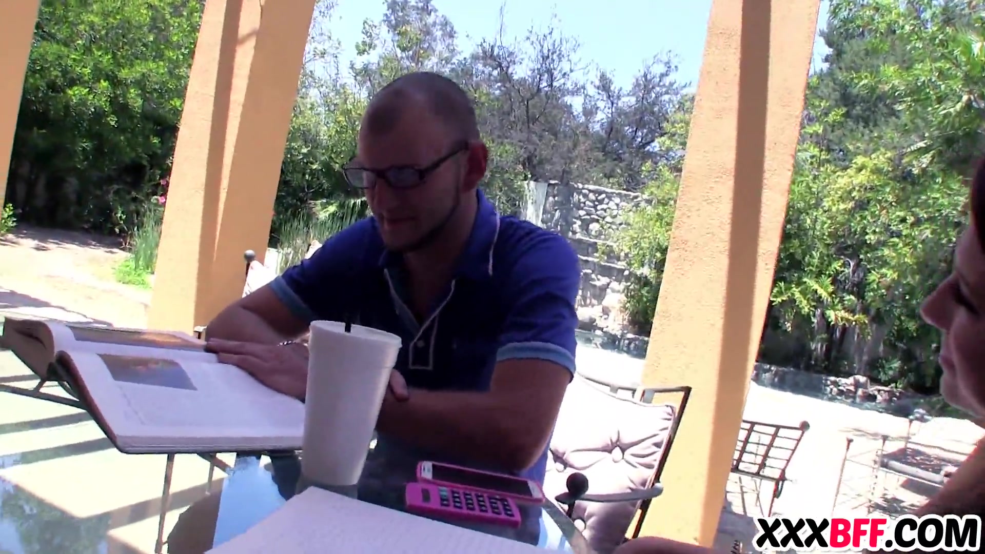 Slutty Study Group Gets Dicked