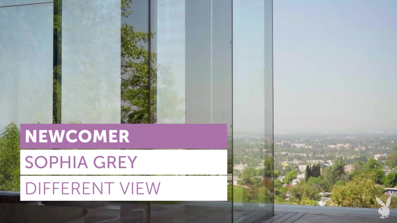 Sophia Grey in Different View - PlayboyPlus