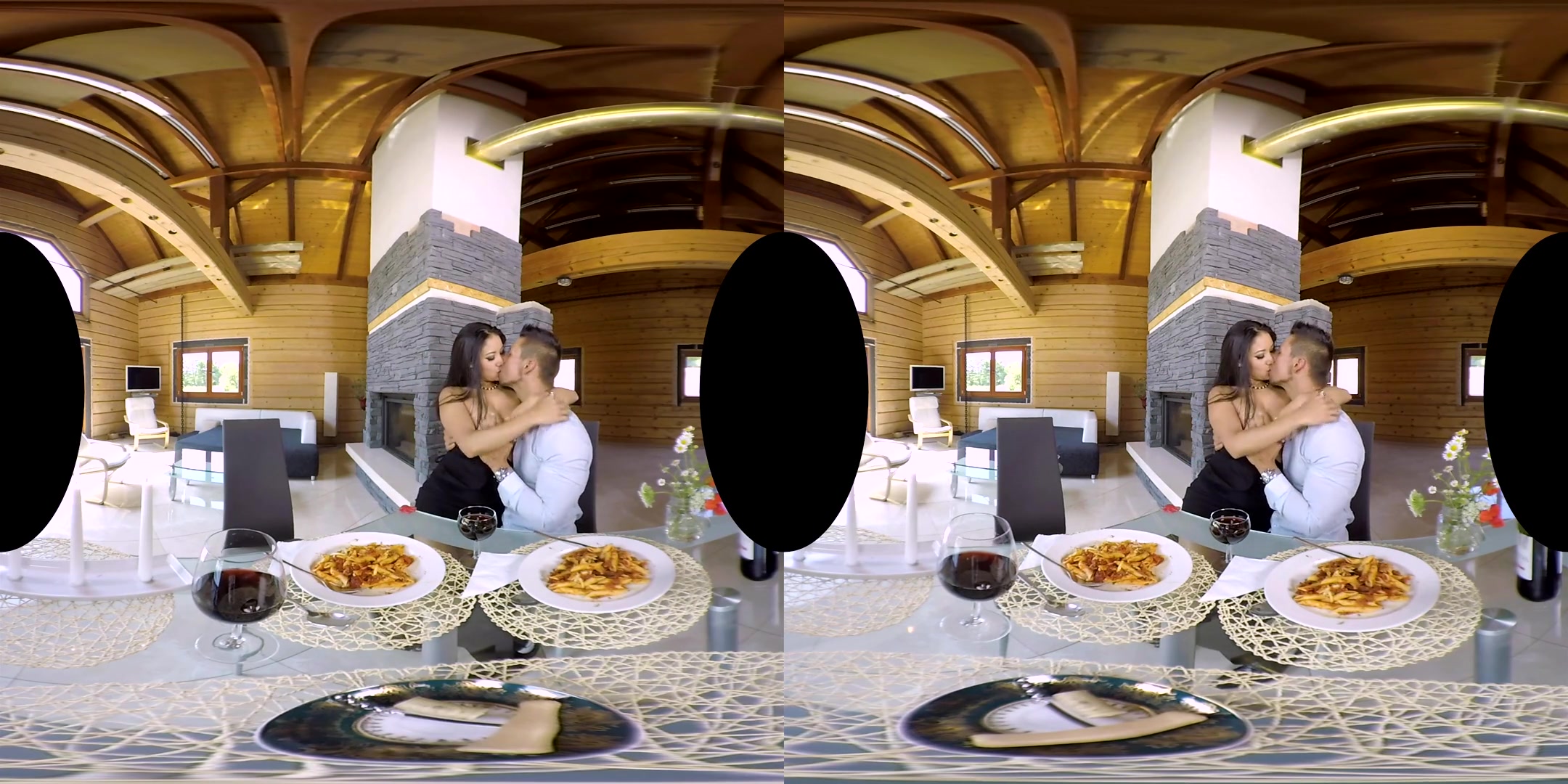 Cristina Miller in Not Only Pasta - - RealityLovers