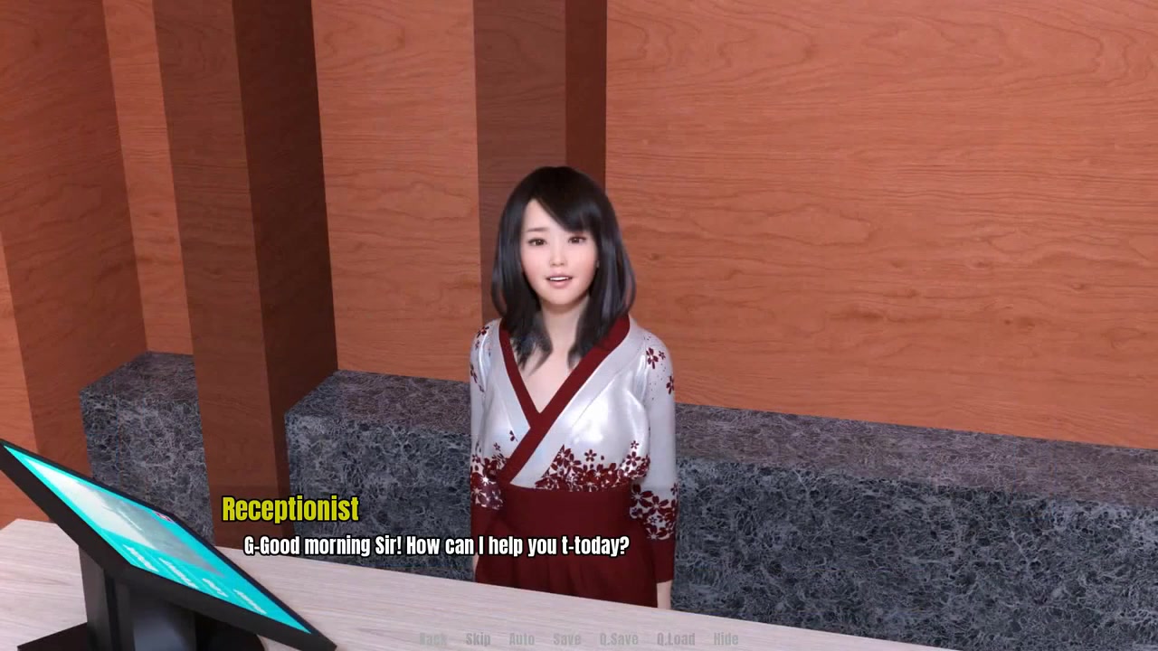 Grandmas House Asian Sexy Massage Ep5