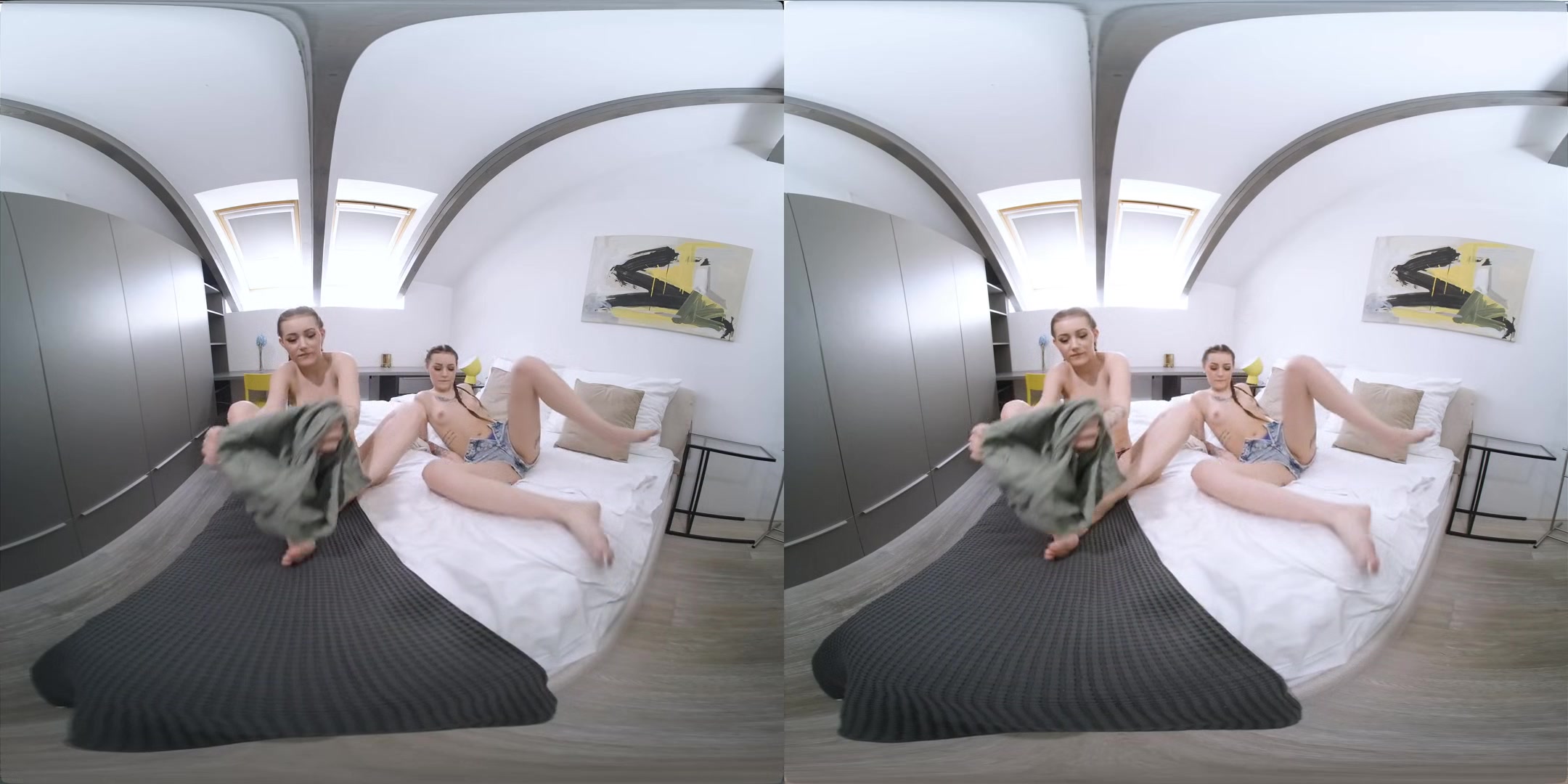 The Swap (Part 1) - POV Hardcore with Sandra Zee