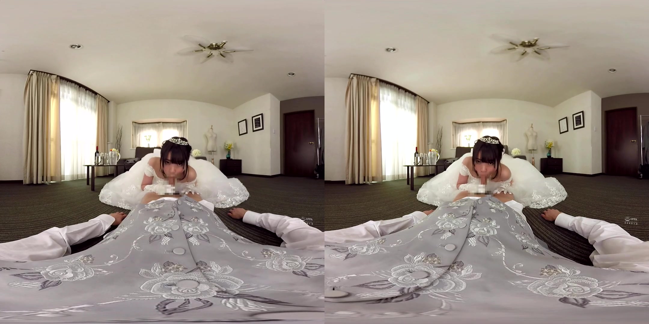 Aoi Kururugi in Aoi Kururugi Can't Wait for Wedding 1 - WAAPVR