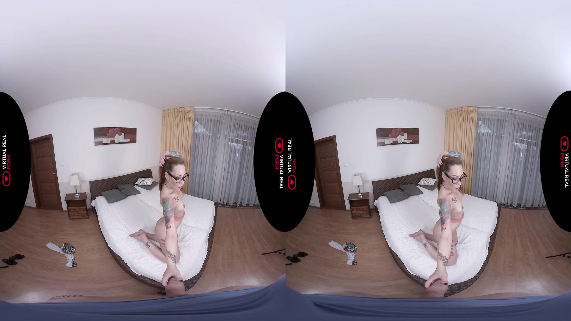 Step father's Day surprise - VirtualRealPorn