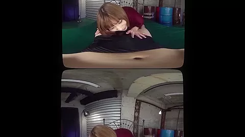 Minami Natsuki in Minami Natsuki Highly Technical Handjob and Blowjob - V1VR