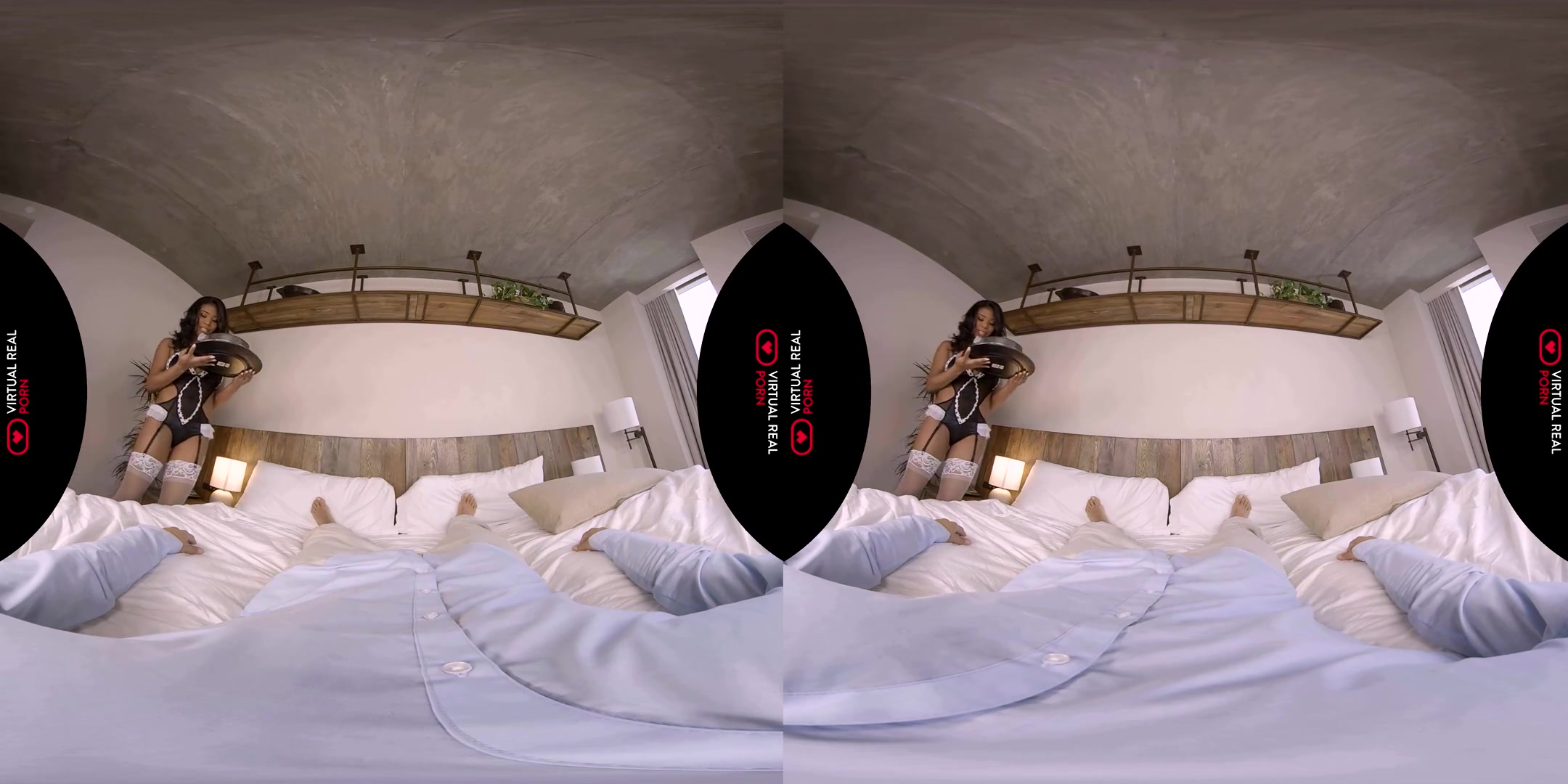 Nia Nacci in Welcome to the VR Hotel I - VirtualRealPorn