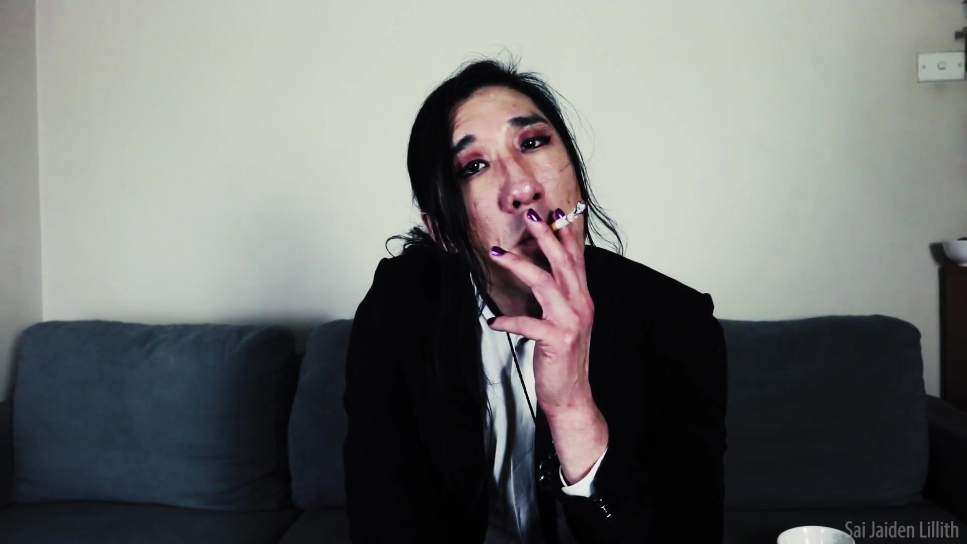 On Company Time - Smoke Break (Solo)