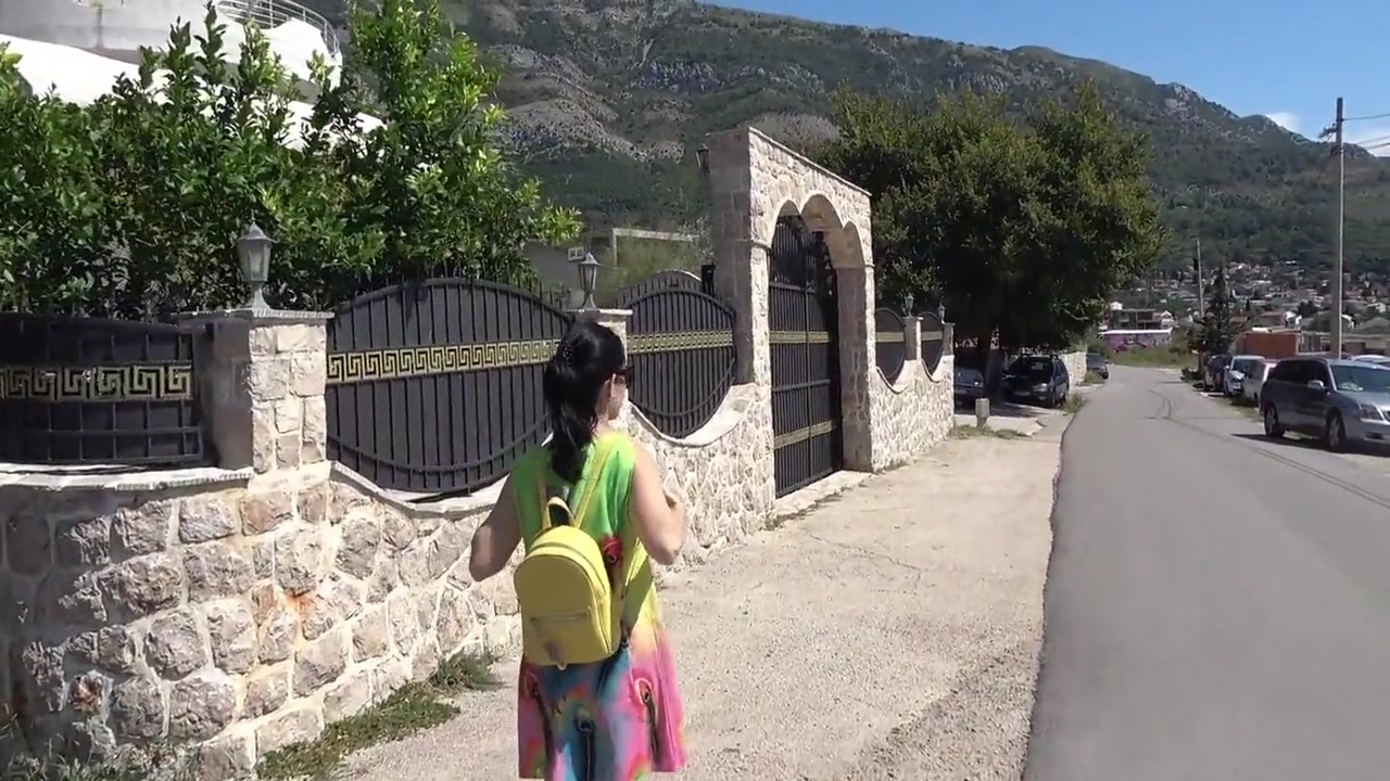 Max Sex, Pretty Face And Anna Sky - Hot Sex Trip To The Sea To Montenegro With Milf Anna 11 Min