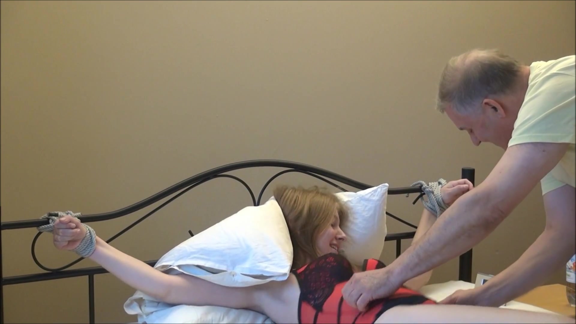 Stefanie - Tickle Test 2 Of 5