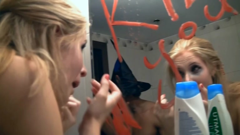 student 18+ fuckfest hard on halloween