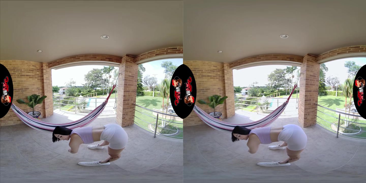 Take Me Harder - VRLatina