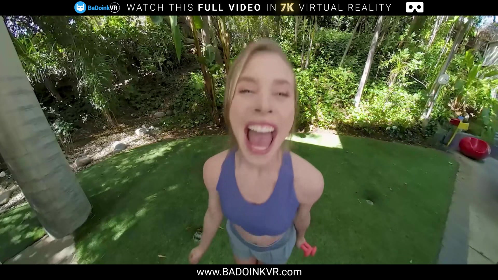 Petite Anya Olsen Is Doing Squats On Your Hard Rock Cock