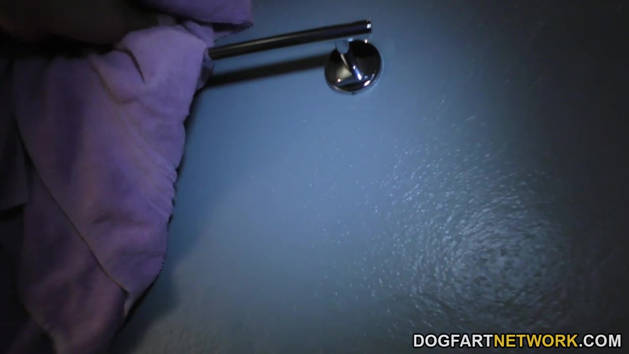 Tiffany Watson Works On Black Cock - Gloryhole