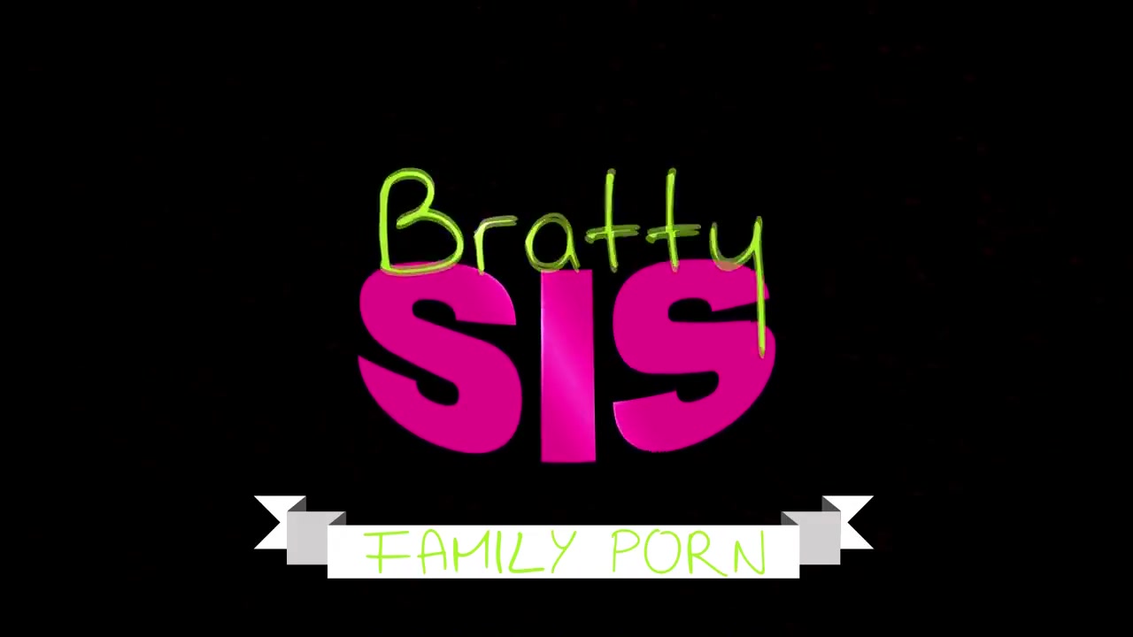Stuck stepsis gets bro's stick in her cunt