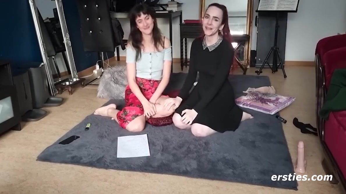And Rachel - Intimate Date With Pussy Licking And Dildo