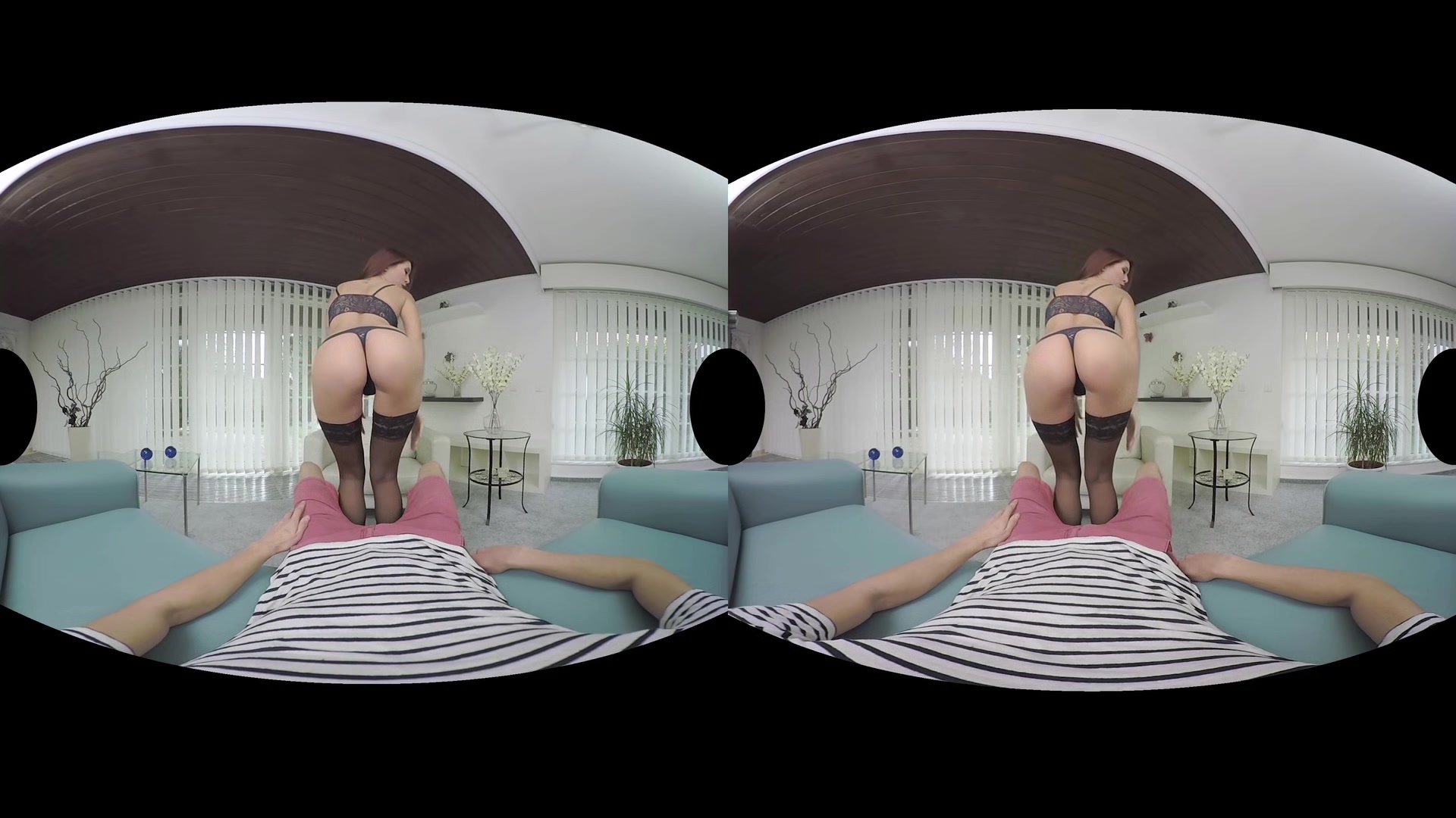 Paula Isn't Shy In Private - RealityLovers