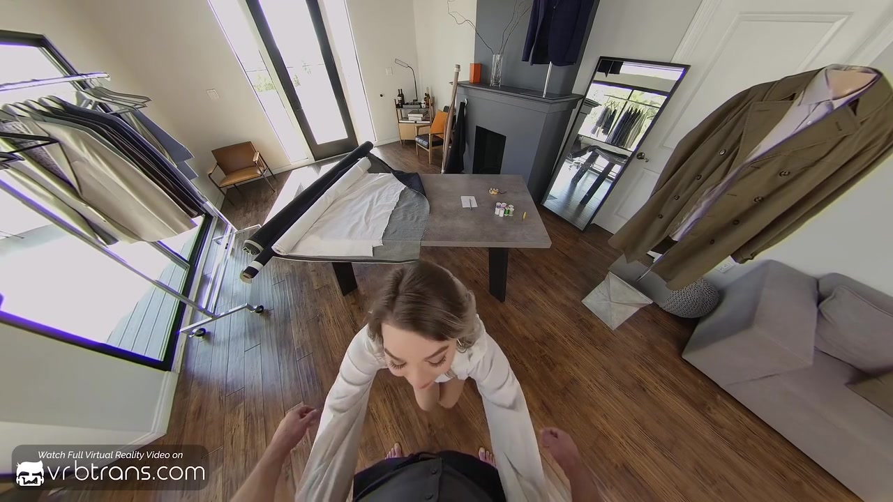 Horny Ts Shemale Tailor Is Taking A Big Cock In The Ass Bareback In Hd With Emma Rose