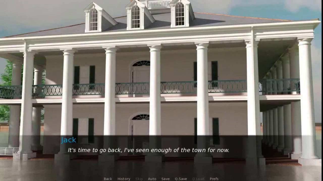 Lancaster Boarding House The Best Accidental Anal Ever Ep 16