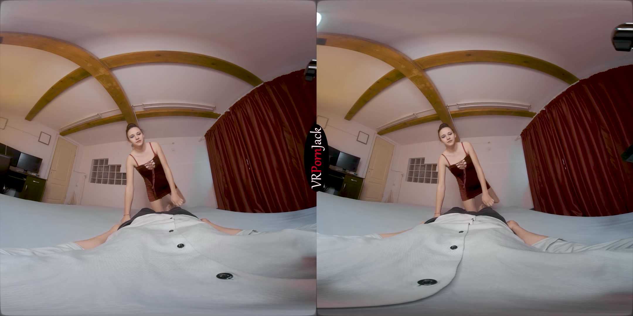 Horny Pregnant Girlfriend POV - VRpornjack