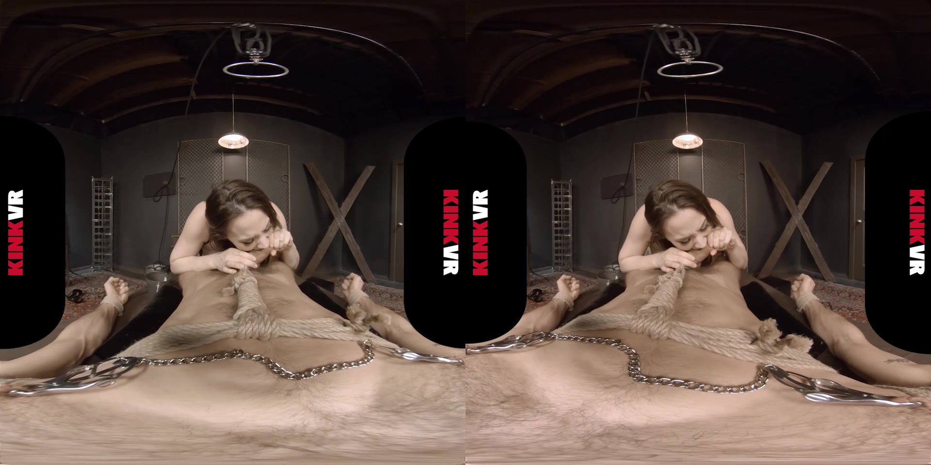 Chanel Preston in Not Allowed to Feel - KinkVR