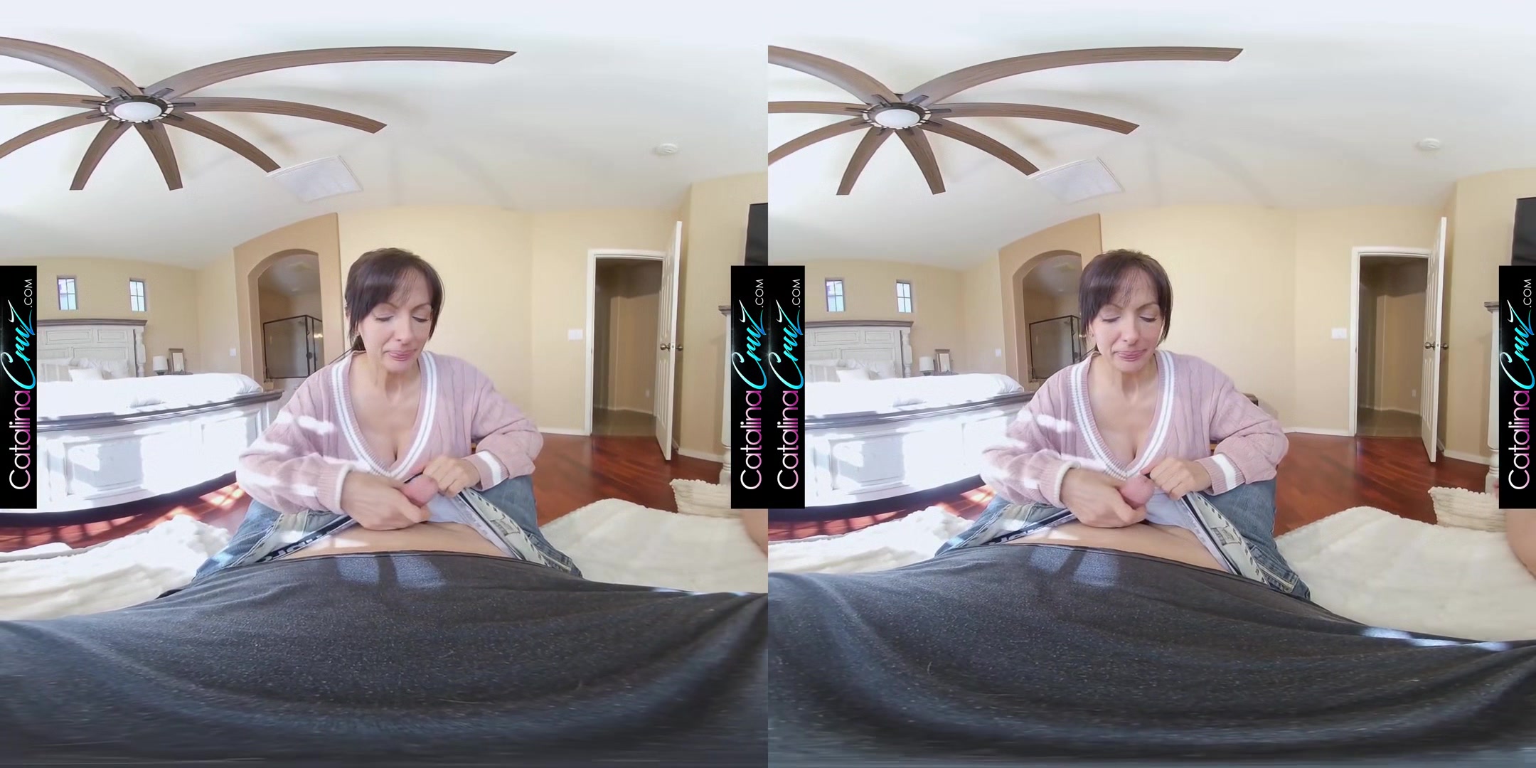 Catalina Cruz - Fire Stoking - Vr