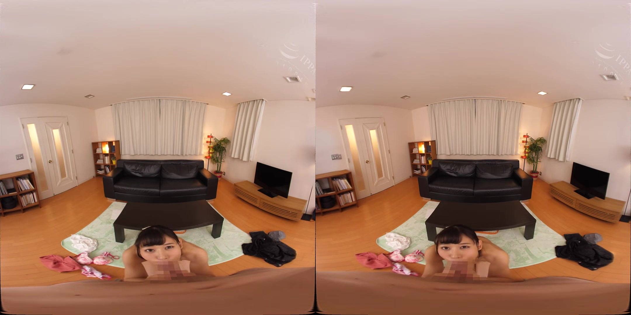 Your Old Tsundere Friend gets Horny with You - JAV POV VR