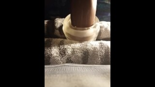 Past balls deep. (teasing) 2 of 4