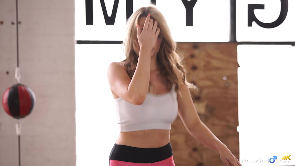 Penny L - Naked Workout - Sexy Videos - WankitNow