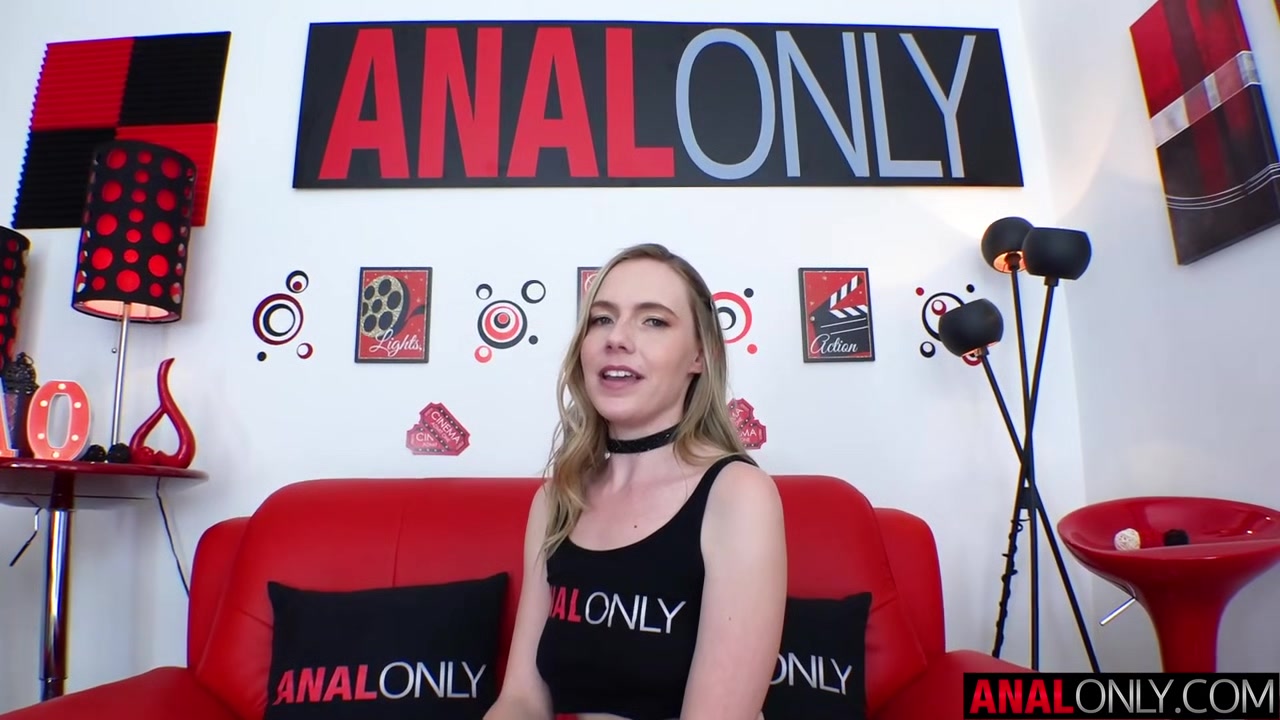 Advanced Anal With Rebel