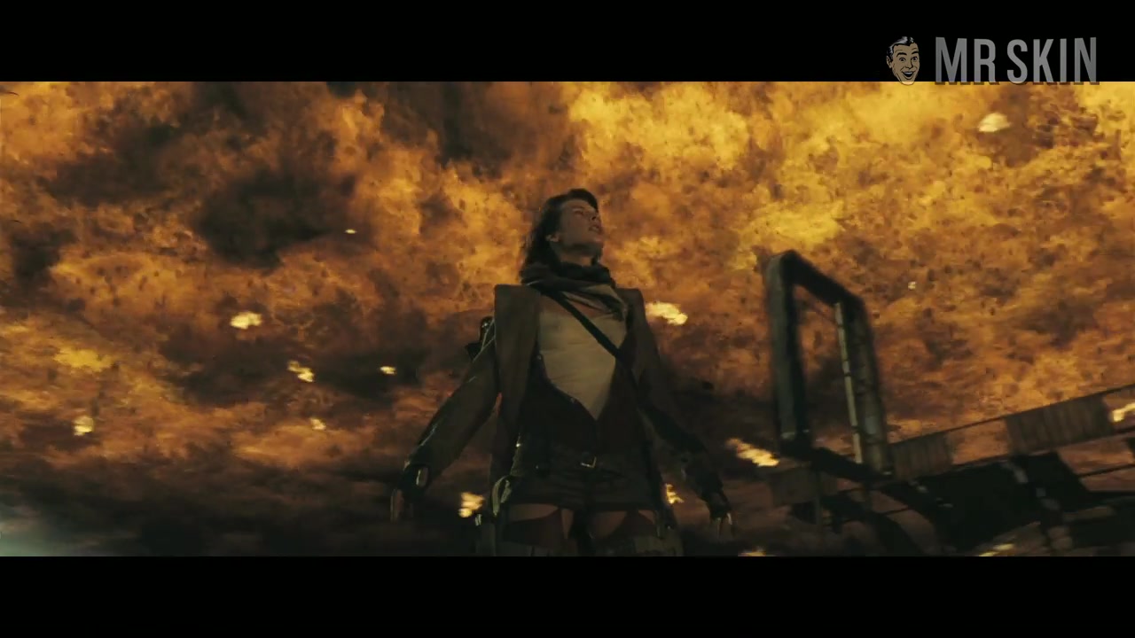 Best Of: Milla Jovovich - Mr.Skin