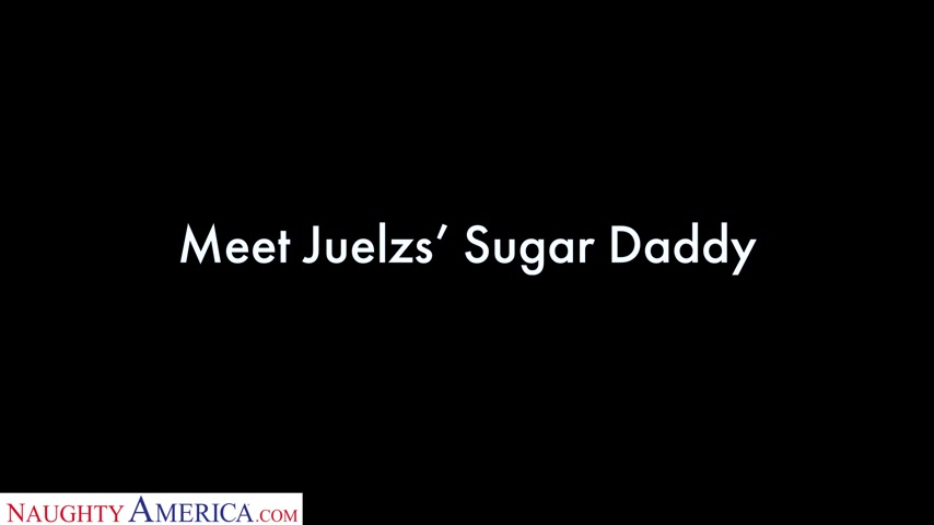 Juelz Ventura fucks her Sugar Step daddy - naughtyamerica