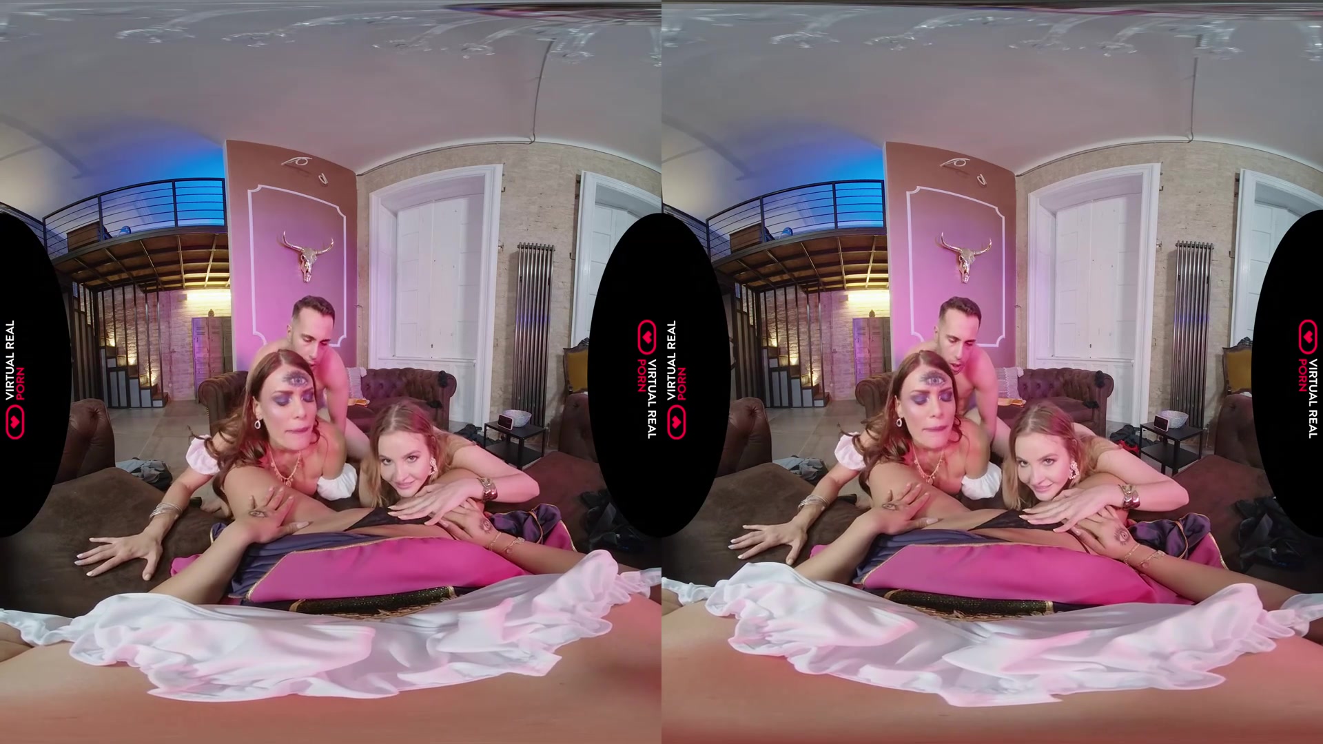 Live Experience - VirtualRealPassion