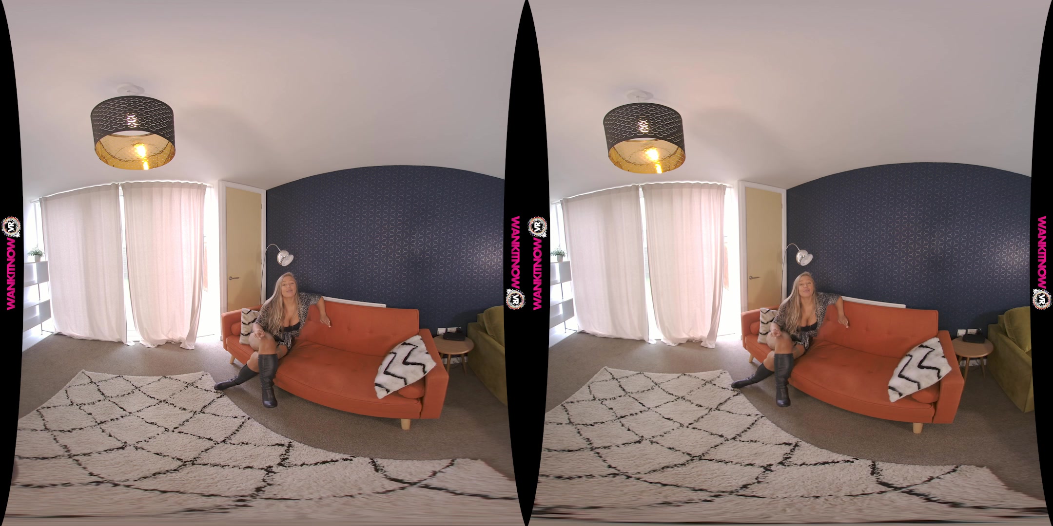 Step-Sibling Seduction featuring Beth - WankitNowVR