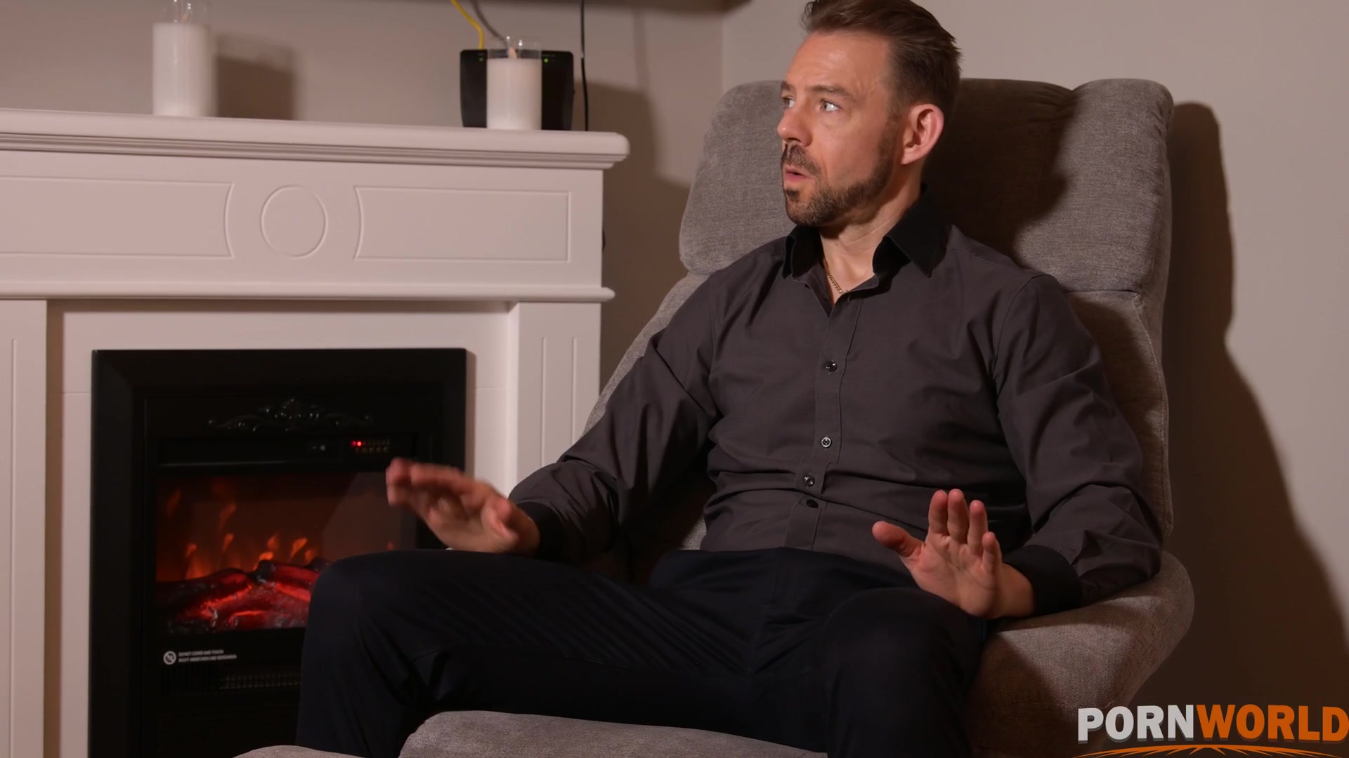 Down to Fuck on First Date GP1623 - PornWorld