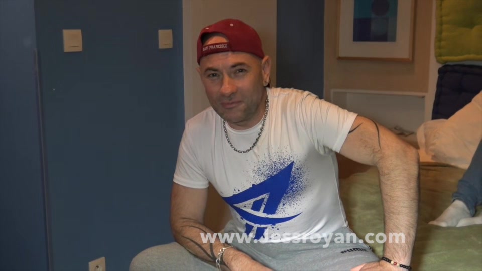 Jess sexy Step daddy fucked barebakc by striaght anonymous