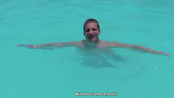 Morning sex on a porn vacation scene 3