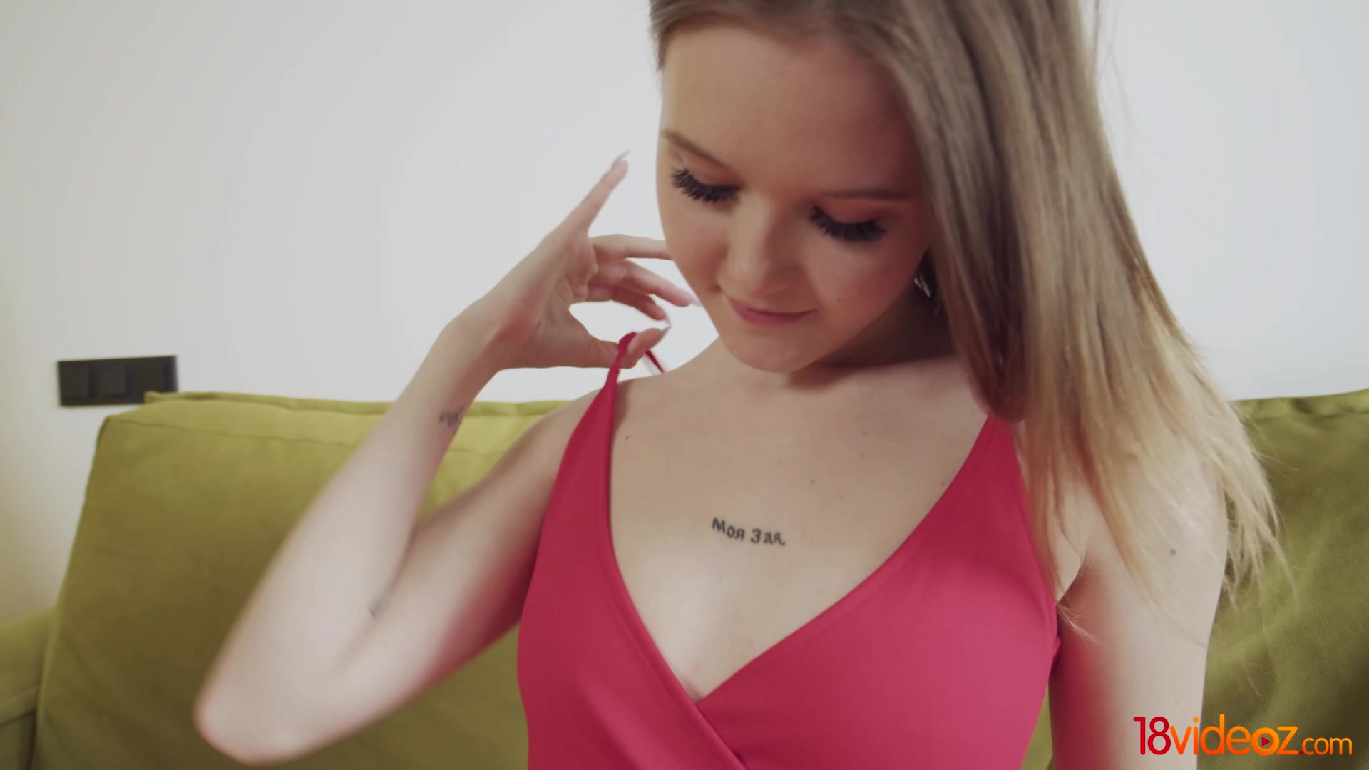 ***Videoz - Escaped Bride - teen 18+ asslicking and hot fuck