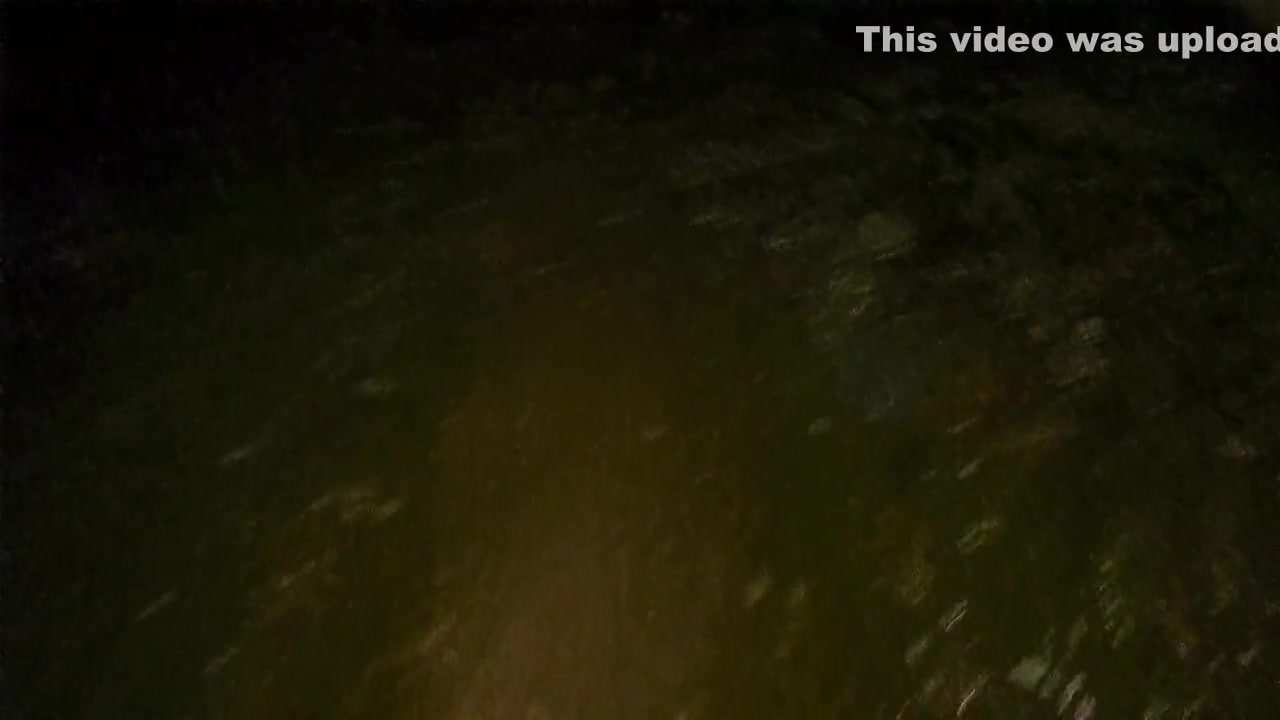 Stepsister Gives A Blowjob While Taking A Walk In The Woods Outdoor