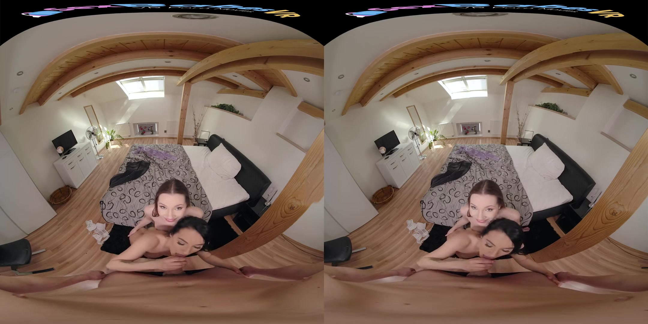 Why Don't You Join Us - MFF Threesome Ultra HD VR