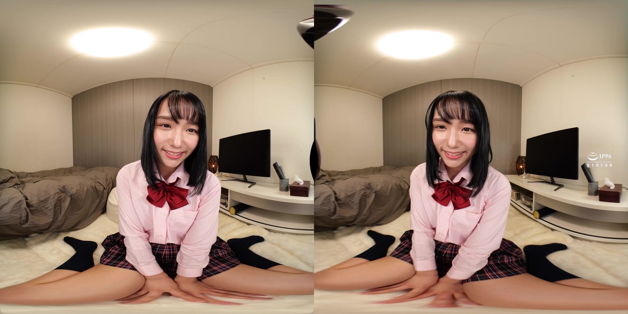 Narumi Amaha - Angelic, Innocent, and Beautiful Narumi Amaha: Legendary VR 2 - CasanovA