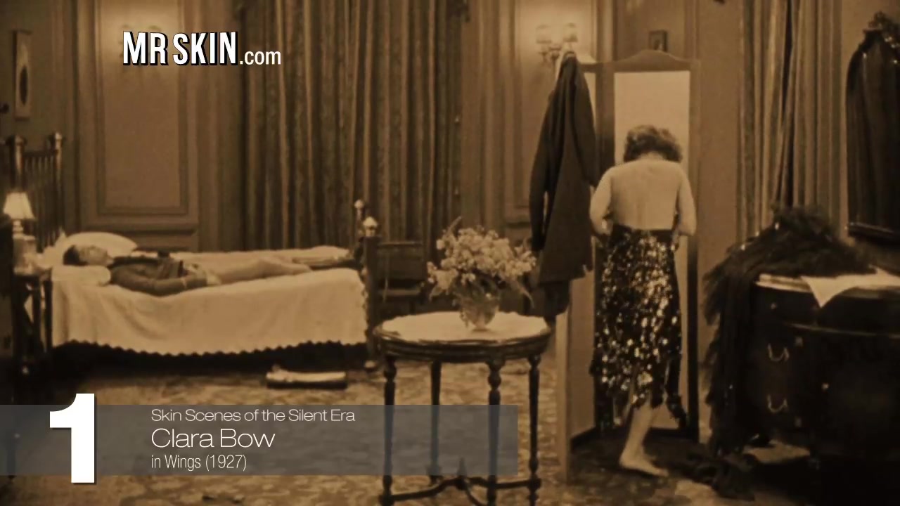 Top 5 Skin Scenes of the Silent Era - Mr.Skin