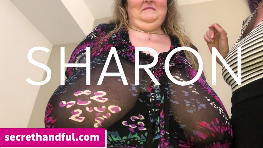 Sharon and Aunty play together 1 - SecretHandful
