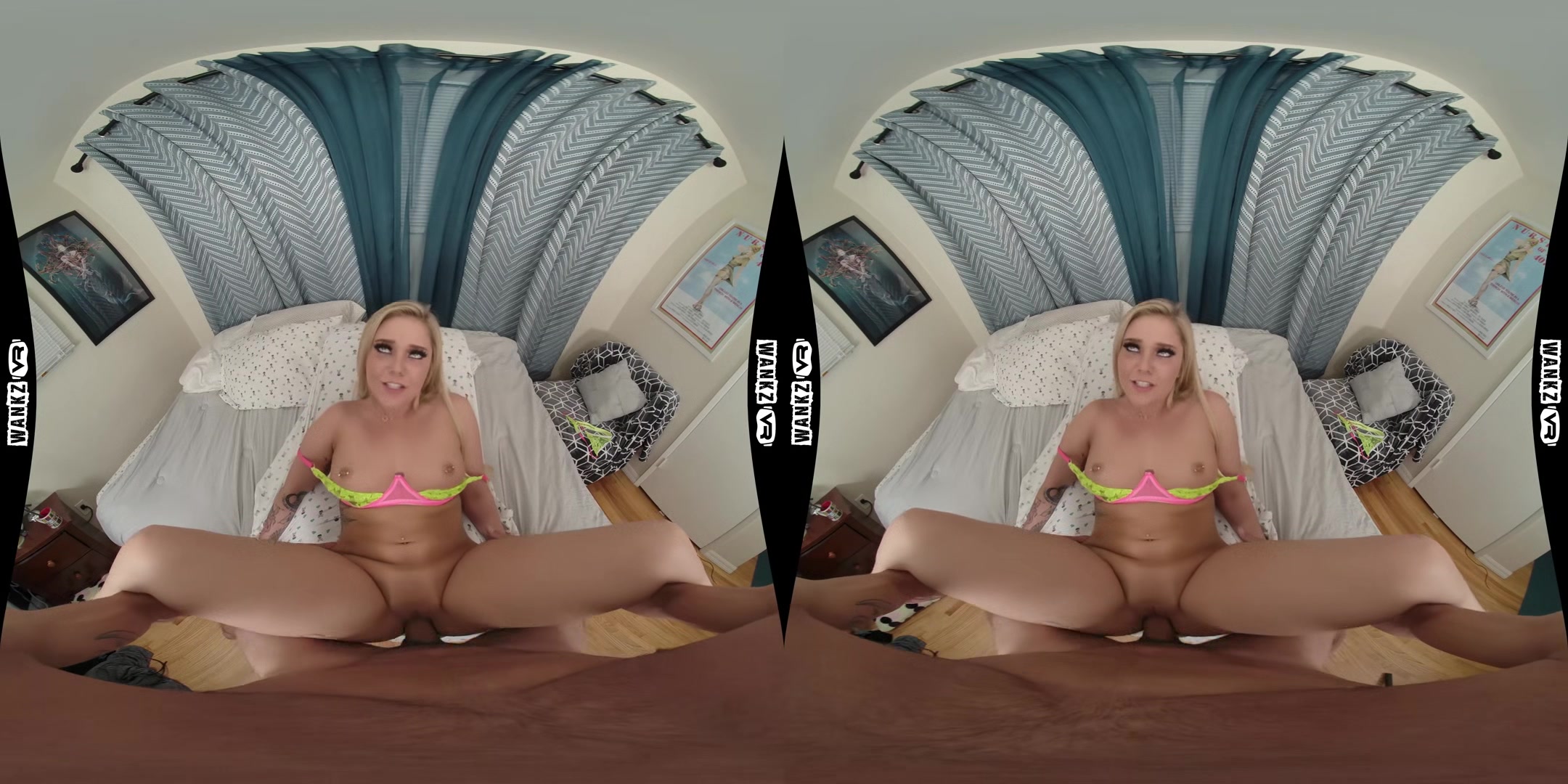 Duck Duck Booty - Wankzvr - Vr Porn Video