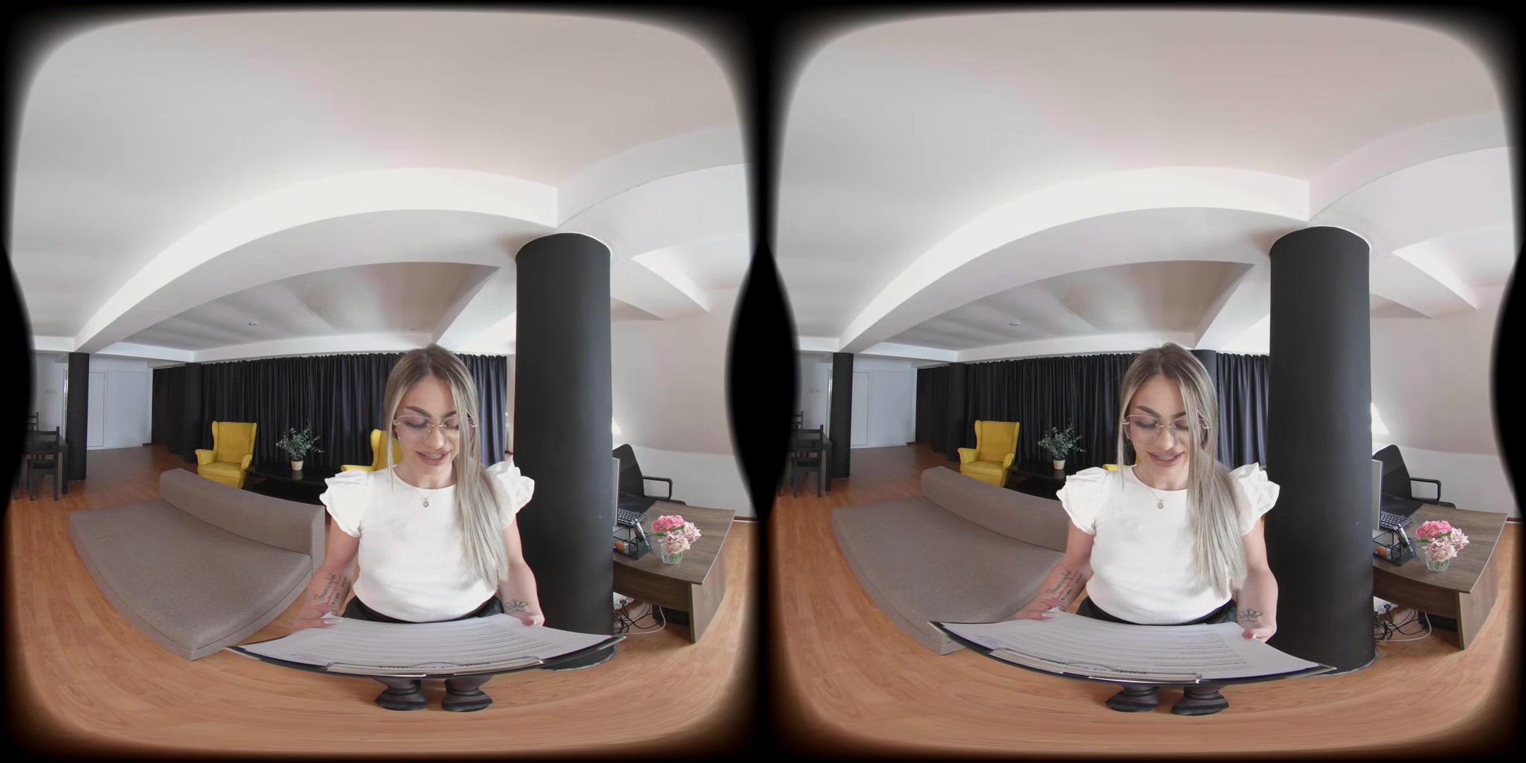 Code Of Unethics - Immersex - Vr Porn Video